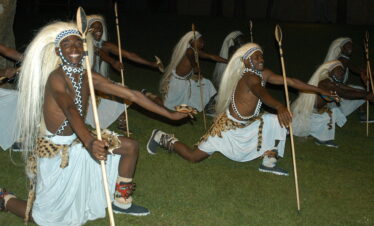 intore Dancers