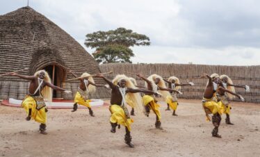 intore Dancers